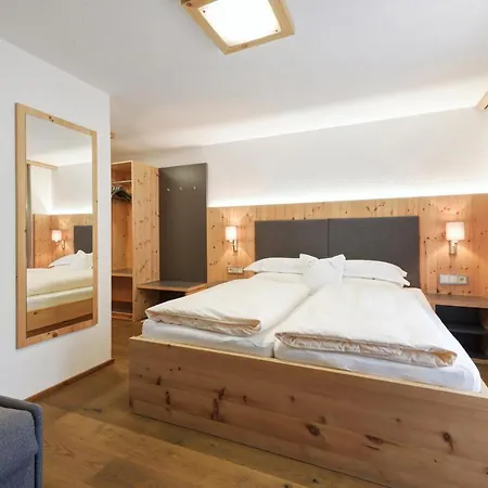 Affittacamere Haus Scheibler Sankt Anton am Arlberg