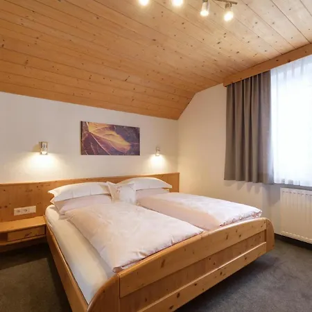 Haus Scheibler Affittacamere Sankt Anton am Arlberg