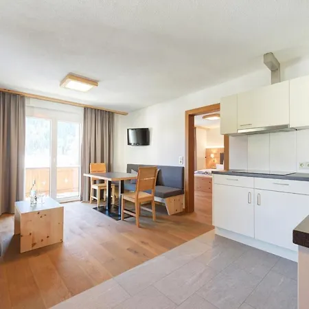 Haus Scheibler Affittacamere 3*