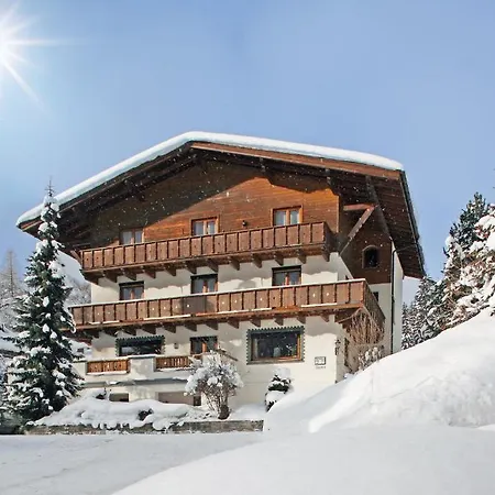 Haus Scheibler Sankt Anton am Arlberg