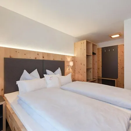 Haus Scheibler Sankt Anton am Arlberg